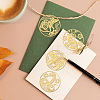 Nickel Decoration Stickers DIY-WH0465-003-7