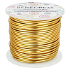 Round Aluminum Wire AW-BC0001-2mm-08-1