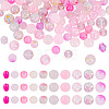 80G Transparent Glass Beads DGLA-TA0001-47E-2