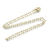 Brass Paperclip Chains MAK-S072-09B-MG-3