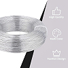 Round Aluminum Wire for Jewelry Making AW-BC0003-18P-5