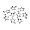 Tibetan Style Alloy Charms X-LF10651Y-NF-3