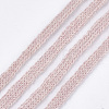 Soft Faux Mink Fur Cords OCOR-S115-01G-1