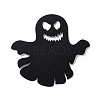 Wool Felt Ghost Party Decorations AJEW-P101-06C-1