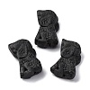 Cinnabar Beads CARL-K001-28-1