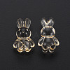 Transparent Acrylic Beads MACR-S373-81-B04-3