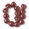 Handmade Porcelain Beads X-PORC-S498-15A-19-3