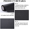 Imitation Leather Book Covers DIY-WH0491-92A-01-6