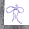 Baking Paint Alloy Pendants FIND-G080-02F-3