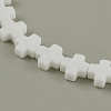 Synthetic Coral Beads Strands X-CORA-L044-A01-2