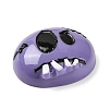 Stitched Doll Head Halloween Opaque Resin Decoden Cabochons RESI-R446-01J-2