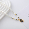 Fashionable 304 Stainless Steel Pendant Neacklaces GI7024-7-1