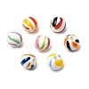 Handmade Porcelain Beads PORC-A034-01-1