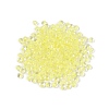 8/0 Inside Colours Transparent Glass Seed Beads SEED-T007-06C-4