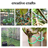 Plant Climbing Wall Fixture Clips AJEW-GA0002-61-5