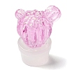 Transparent Resin Cabochons RESI-R437-02D-1