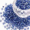 8/0 Glass Bugle Beads SEED-S032-07A-26-1