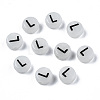 Acrylic Beads SACR-S273-29L-1