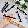 Aluminium Alloy Drawer Pull Handles FIND-WH0141-089EB-3