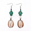 Dangle Earrings EJEW-JE04049-02-1