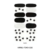 Full Cover Nail Art Stickers MRMJ-T040-030-2