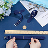 3Pcs Nylon Watch Bands AJEW-OC0015-63D-3