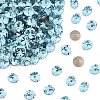 Preciosa&reg MAXIMA Crystal Round Stones Y-PRC-RBSS6-60000-1