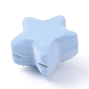 Starfish Shape Velvet Jewelry Boxes VBOX-L002-D02-2