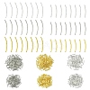 Brass Tube Beads KK-YW0001-98A-G-1