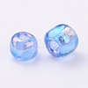 6/0 Round Glass Seed Beads SEED-US0003-4mm-166-2