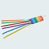 Independence Day Cloth Column Windsock Flag AJEW-WH20017-74B-6