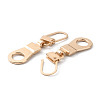 Zinc Alloy Zipper Puller FIND-WH0002-25KCG-2