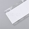 Transparent PVC Self Adhesive Hang Tabs LS-X-CDIS-Z001-01A-3