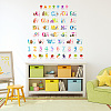 PVC Wall Stickers DIY-WH0228-643-4
