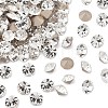 Preciosa&reg MAXIMA Crystal Round Stones X-PRC-RBSS24-00030-1