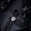 1Pc Titanium Alloy TC4 Beads FIND-BBC0003-97B-3