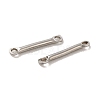 304 Stainless Steel Links STAS-Q323-05A-P-2