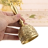 Brass Mini Altar Bells for Witchcraft Wiccan Altar Supplies PW-WGD69DE-01-4