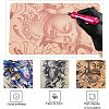 Microblading Silicone Eyebrow Tattoo Practice Skin MRMJ-WH0075-33-4
