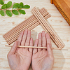 Wood Craft Sticks WOOD-WH0125-11C-3