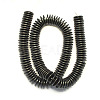 Non-magnetic Synthetic Hematite Beads Strands X-G-S095-2