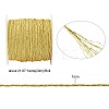 15-Ply Metallic Cord MCOR-CJ0001-03B-04-2