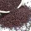 TOHO 11/0 Demi Round Beads X-SEED-DR11-0201-3
