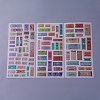 Scrapbook Stickers DIY-P003-H02-1