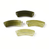 Acrylic Beads MACR-S372-001B-06-2
