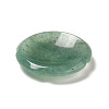 Natural Green Aventurine Worry Stones G-E586-01A-4