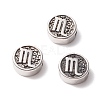 304 Stainless Steel Beads STAS-J033-01C-3