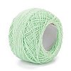 21S/2 8# Cotton Crochet Threads YCOR-A001-01L-3
