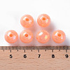 Opaque Acrylic Beads MACR-S370-D10mm-A12-4
