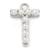 Plastic Imitation Pearl Pendants KK-P230-17P-T-1